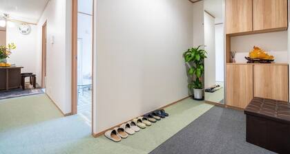 Private rental 2 minutes walk from JR line Fre - Travel Palace Miyuki / Kawaguchi Saitama