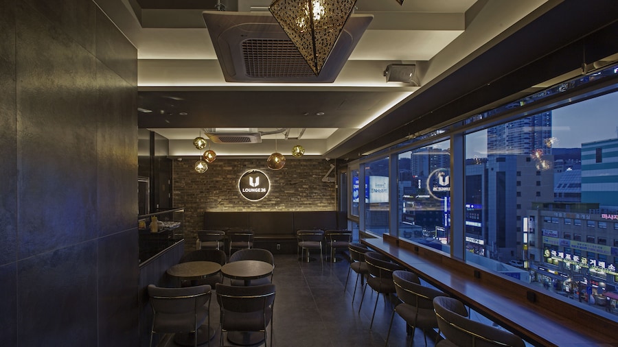 Busan Lounge 26 Hotel