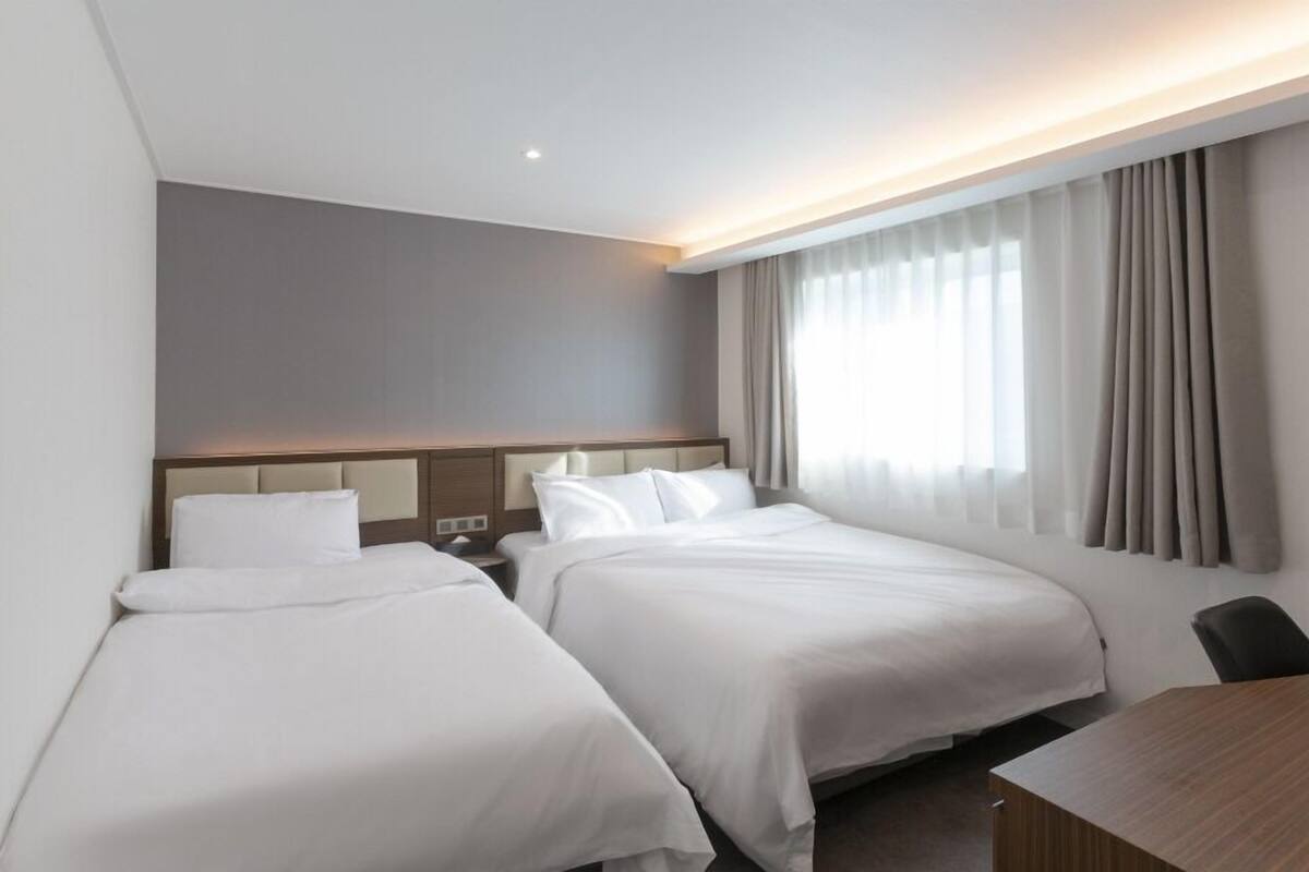 1 bedroom, individually decorated, individually furnished, free wifi