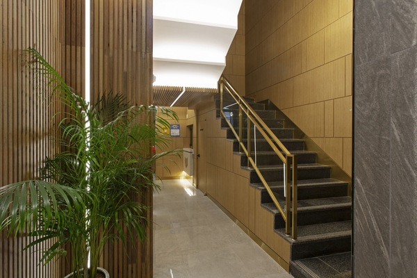Staircase
