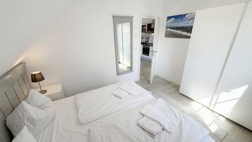 2 Schlafzimmer, WLAN
