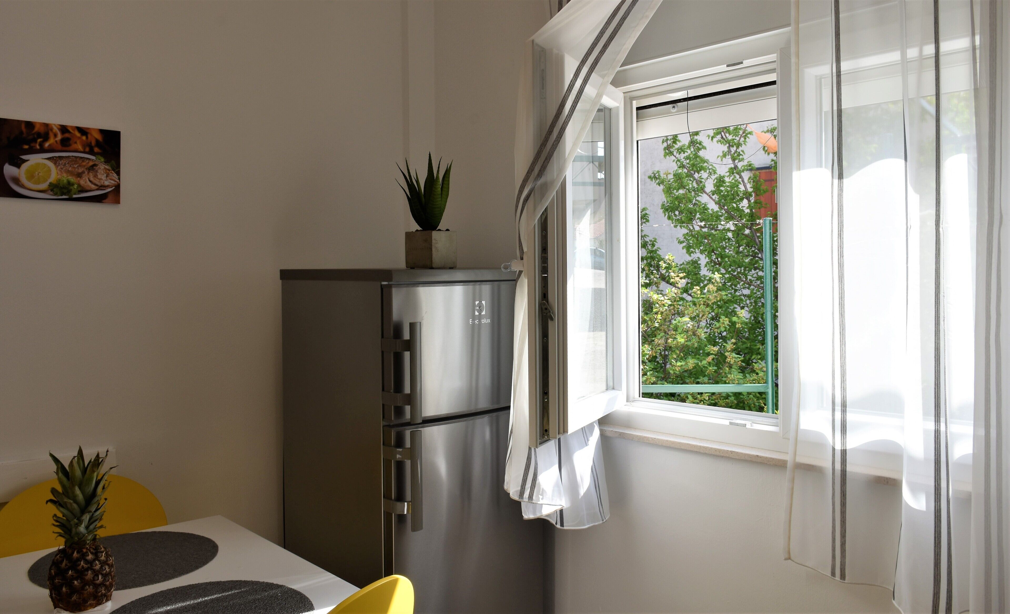 غرفة لتناول الطعام