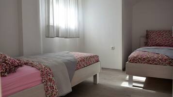 Apartment (Two Bedroom Apartment with Sea View) | 2 bedrooms