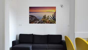 Apartment (Two Bedroom Apartment with Sea View) | Interior