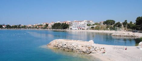 Appartement (Two Bedroom Apartment with Sea View) | Vue aérienne