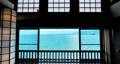 Shikitei Lake Biwa Directly connected to Lake / Takashima Shiga