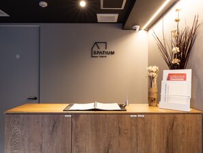 Lobby - Tokyos best fashion light hotel Spatium Tokyo Twi / Chiyoda-ku Tokyo (Chiyoda-ku)