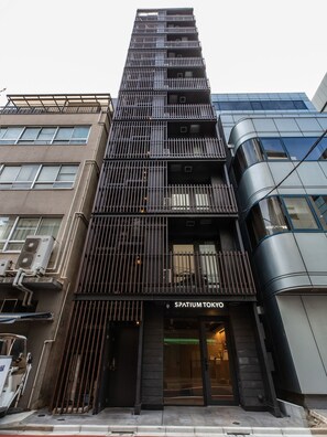 Details aan de buitenkant