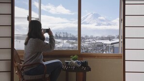 Interior - Limited to 2 groups per day the best Fuji view / Minamitsuru-gun Yamanashi (Minamitsuru-gun)