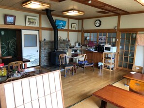 Dining - Limited to 2 groups per day the best Fuji view / Minamitsuru-gun Yamanashi (Minamitsuru-gun)