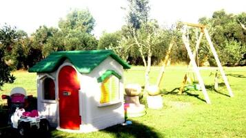 Espace pour enfants