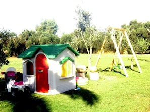 Espace pour enfants