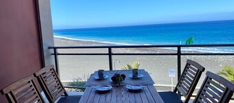 Balcon de El Puerto, Spanien