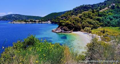 Likoudis Suites Kioni, Ithaca Greece