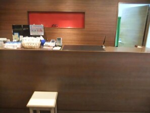 Lobby - Hotel Kokusai Plaza  Standard Plan  Stay withou / Naha Okinawa (Naha)