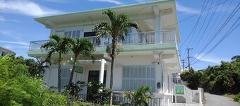 A quiet and clean house with a panoramic view 2F / Miyakojima Okinawa