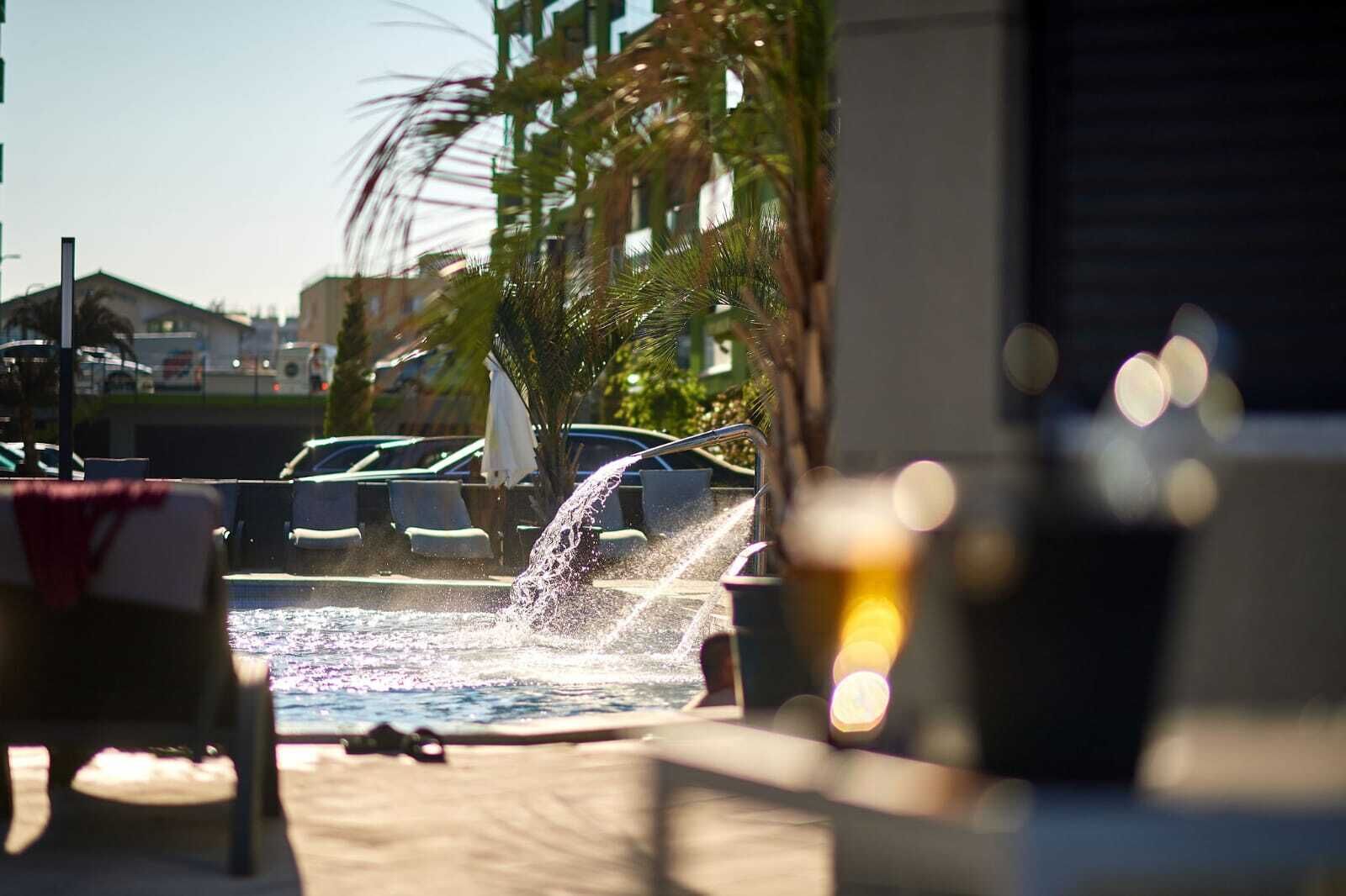 Piscine