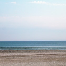 On the beach, 3 beach bars