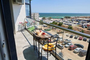 Apartment Beatrice | Vista da sacada
