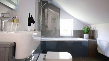 Habitación doble (Room1) | Baño