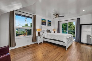 3 bedrooms, iron/ironing board, WiFi