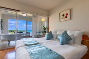 1 Schlafzimmer, Schreibtisch, kostenloses WLAN, Bettwäsche