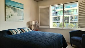 2 bedrooms, iron/ironing board, bed sheets - Hibiscus Court 1 - Forster Main Beach! (Forster)