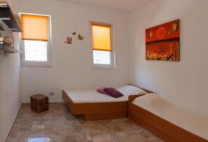 2 camere, ferro/asse da stiro, Wi-Fi, lenzuola