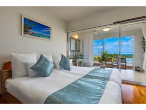 1 bedroom, desk, free WiFi, bed sheets