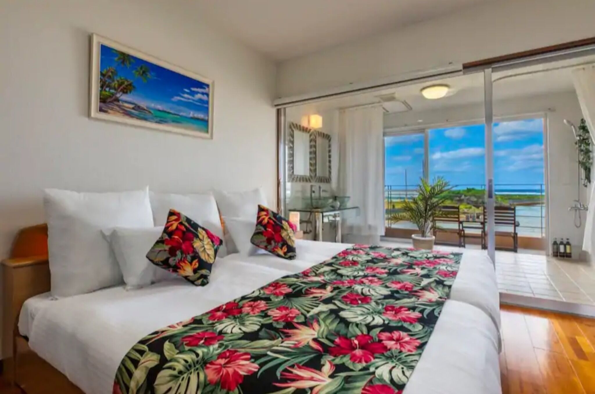 1 Schlafzimmer, Schreibtisch, kostenloses WLAN, Bettwäsche