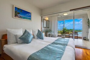 1 bedroom, desk, free WiFi, bed sheets