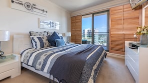 3 quartos, roupa de cama