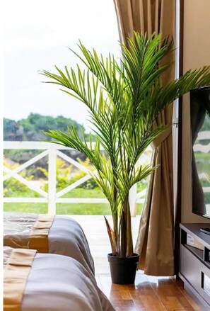 1 bedroom, desk, free WiFi, bed sheets