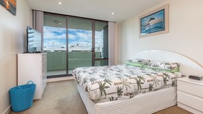 2 bedrooms, Internet, bed sheets