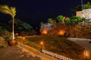 Property grounds - Room D One bedroom double size room without mea / Kunigami-gun Okinawa (Kunigami-gun)