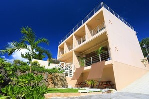 Exterior - Room D One bedroom double size room without mea / Kunigami-gun Okinawa (Kunigami-gun)