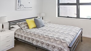 3 sovrum, wi-fi och sängkläder