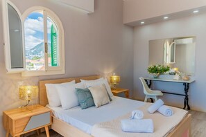 3 camere, ferro/asse da stiro, Wi-Fi gratuito, lenzuola