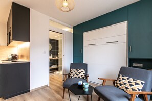 Interior - Studio d'architecte Hyper center de Nantes, CHU Congrès Gare (Nantes)