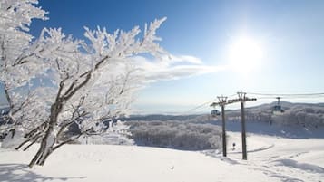 Deportes de invierno y ski