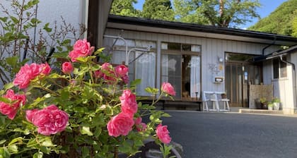 Breakfast included Detached house 1 group per / Kitakami Iwate