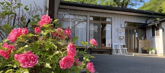Breakfast included Detached house 1 group per / Kitakami Iwate