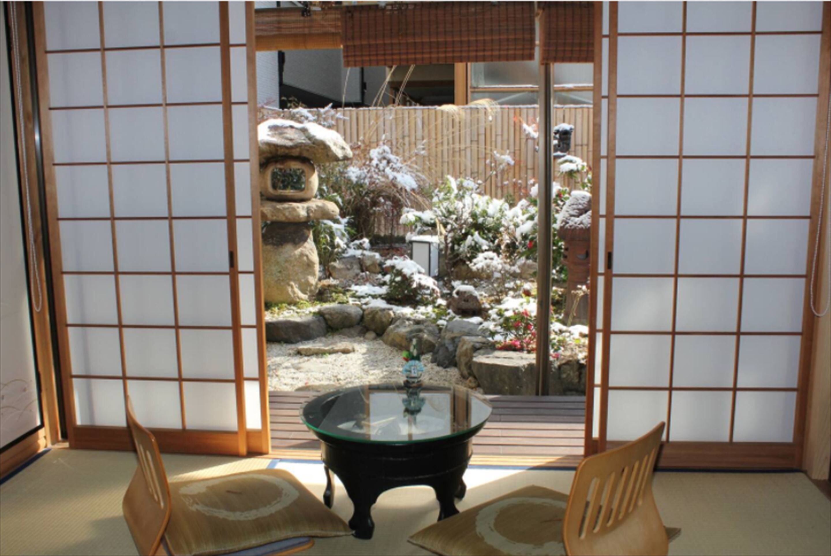 Traditional Suite, 1 Bedroom, Non Smoking | View from room