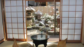 Traditional Suite, 1 Bedroom, Non Smoking | View from room