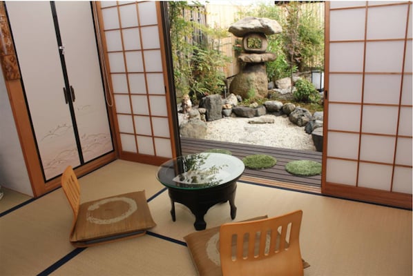Suite Tradition, 1 chambre, non-fumeurs | Vue de la chambre