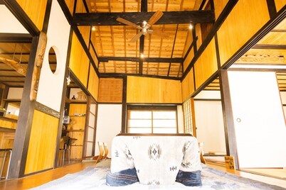 Rental of one old folk house / Shingu Wakayama
