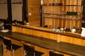 Bar (a l'allotjament)