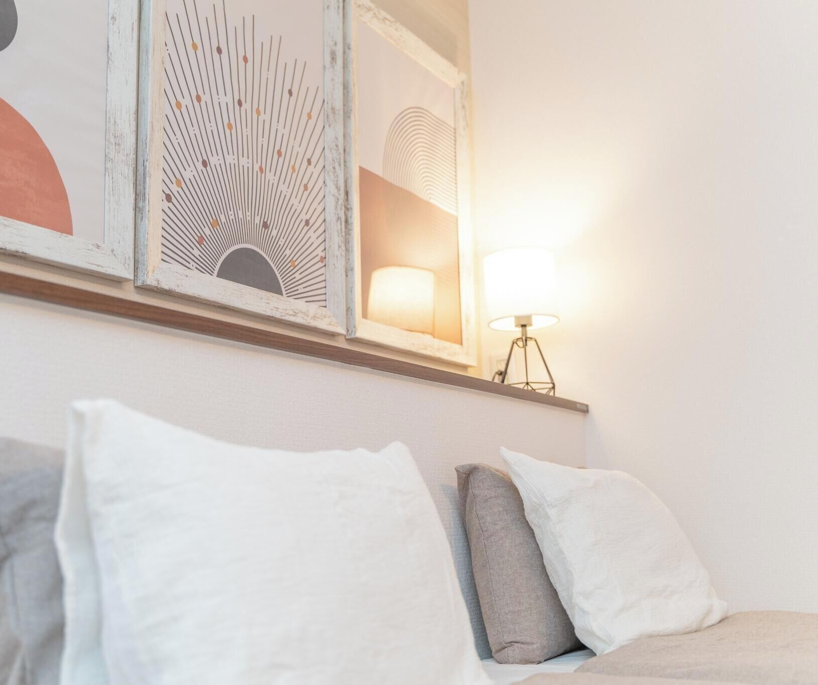 1 bedroom, desk, iron/ironing board, WiFi (free)