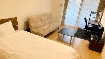 1 sovrum och gratis wi-fi