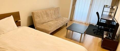 1 bedroom, free WiFi